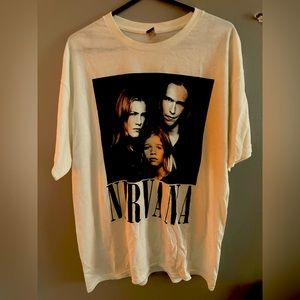 Nirvana Shirt